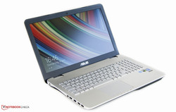 Asus N551JW