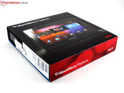 BlackBerry PlayBook 7 16GB w pudełku