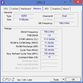 CPU-Z Memory