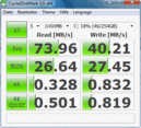 CrystalDiskMark 3.0