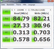 CrystalDiskMark 3.0