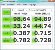 CrystalDiskMark 3.0