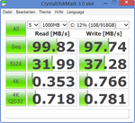 CrystalDiskMark