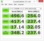 CrystalDiskMark