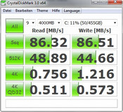 CrystalDiskMark 3.0