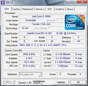 CPU-Z CPU