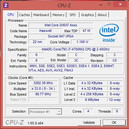 CPU-Z CPU