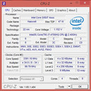 CPU-Z CPU