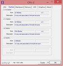 CPU-Z Caches