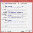 CPU-Z Caches