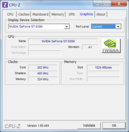 CPU-Z GPU