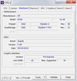 CPU-Z Mainboard