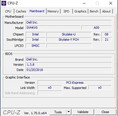 CPU-Z Mainboard