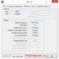 CPU-Z Memory