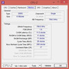 CPU-Z Memory