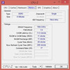 CPU-Z Memory