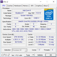 CPU-Z CPU