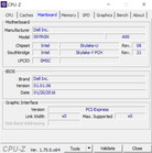 CPU-Z Mainboard