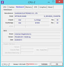 CPU-Z Mainboard