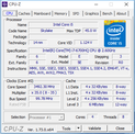 CPU-Z CPU