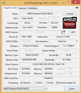 GPU-Z (AMD)