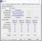 CPU-Z SPD