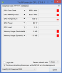 GPU-Z (Sensors)