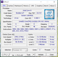 CPU-Z CPU