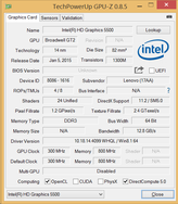 GPU-Z (Intel)