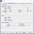 CPU-Z Mainboard