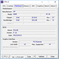 CPU-Z Mainboard