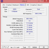 CPU-Z Memory