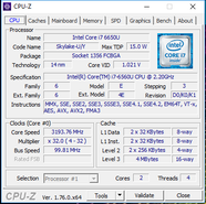 CPU-Z CPU