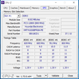 CPU-Z SPD (Slot #1)