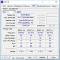 CPU-Z SPD (Slot #1)