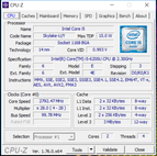 CPU-Z CPU