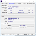 CPU-Z Mainboard