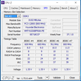 CPU-Z SPD (Slot #2)