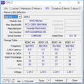 CPU-Z SPD (Slot #1)