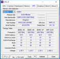 CPU-Z SPD (Slot #2)