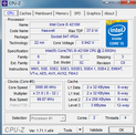 CPU-Z CPU