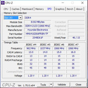 CPU-Z SPD