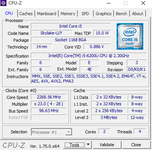 CPU-Z CPU