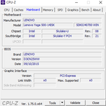 CPU-Z Mainboard