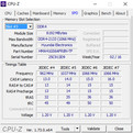 CPU-Z SPD