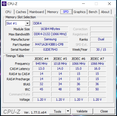 CPU-Z SPD (Slot #1)