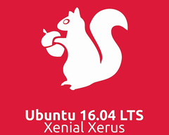Logo Ubuntu 16.04 LTS &quot;Xenial Xerus&quot; (Źródło: Canonical)