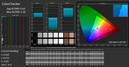 ColorChecker (po kalibracji)