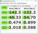 CrystalDiskMark (HDD)