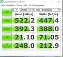 CrystalDiskMark 3.0